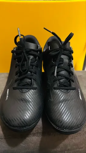 chuteira futsal 36 nike mercurial