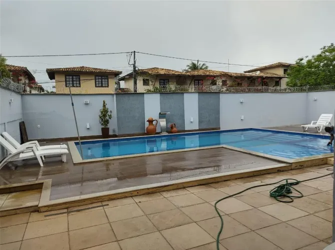 Alugo temporada duplex luxo praia P Seguro condomínio com piscina