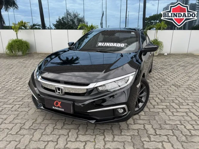 Honda Civic EXL CVT 2021