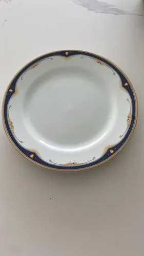 Pratos Schmidt - Porcelana Italiana