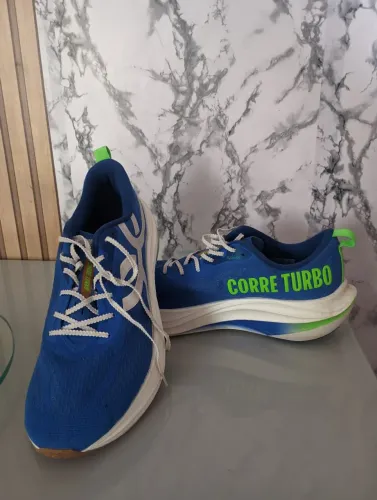 TÊNIS OLYMPYKUS CORRE TURBO