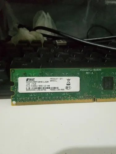 MEMÓRIA RAM DDR3