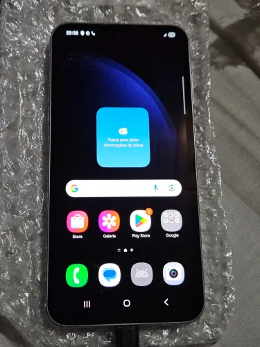 Samsung s23fe 256gb memória 8 de ram , perfeito