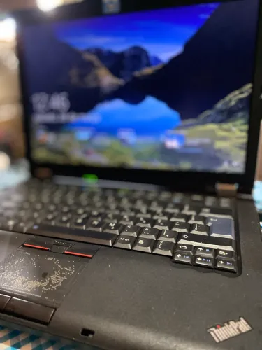 Lenovo ThinkPad T410 USADO HD 