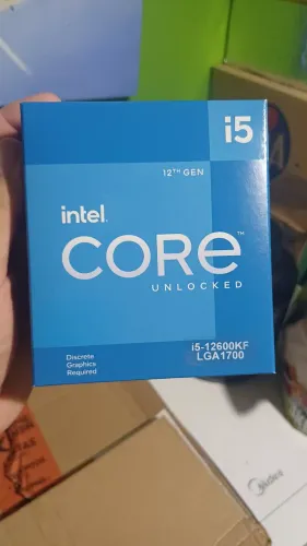 I5 12600kf