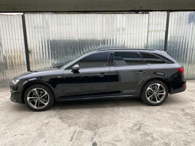 Audi A4 Avant Prest. Plus 2.0 TFSI S-tronic 2019