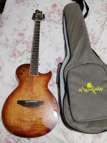 Violão flat marquês novíssimo