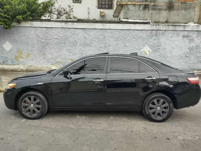 Toyota Camry XLE 3.5 24V Aut. 2008
