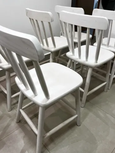 6 cadeiras Tok Stok