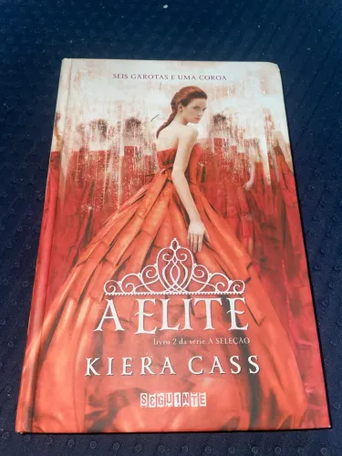 Livro A Elite 