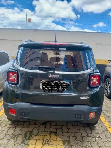 Jeep Renegade Longitude 1.8 4X2 Flex 16V Aut. 2018