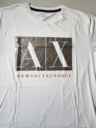 Camiseta Armani