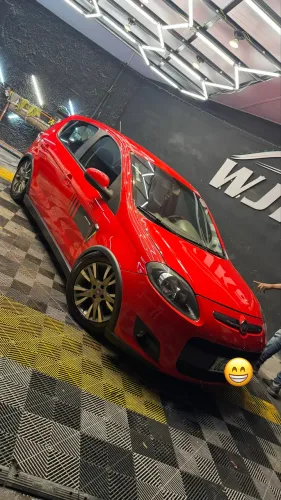 Fiat Palio Sporting 1.6 Flex 16V 5P 2013