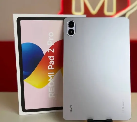 Tablet Pad 2 pro 256/8GB Novo original 1 ano garantia