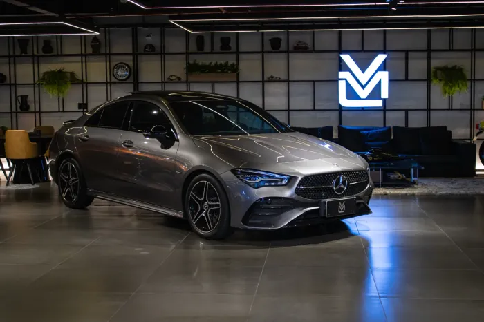 Mercedes-Benz CLA-200 1.3 TB 16V 163cv Aut. (híbrido) 2025