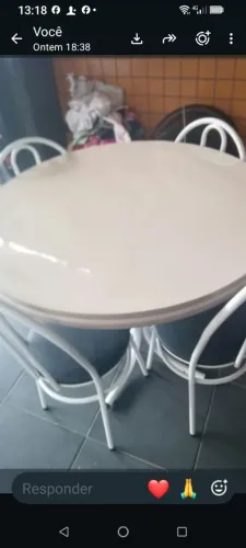 Mesa cozinha 