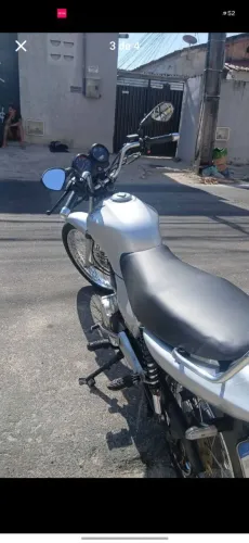 Honda cg titan 125 ES