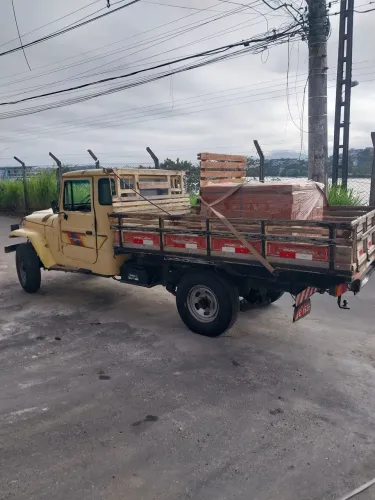 Toyota bandeirante