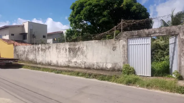 026- Lote para venda tem 620 metros quadrados em Araçagy - São José de Ribamar - MA