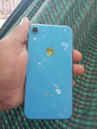 iPhone xr