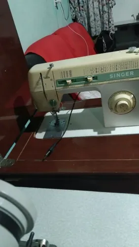 Máquina de costura