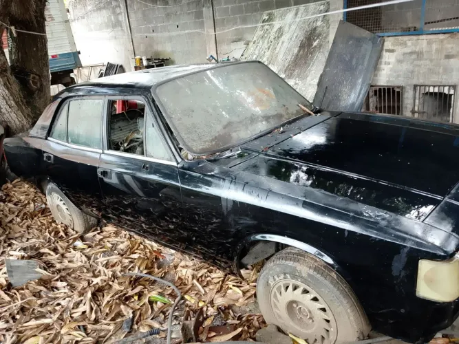 Chevrolet Opala Diplomata/diplom. SLE 4.1/2.5 1990