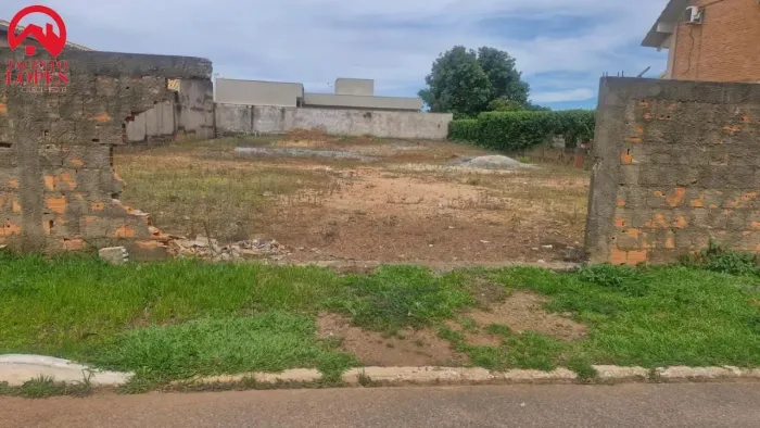 Lote em Condomínio Fechado para Venda em Brasília, Setor Habitacional Jardim Botânico