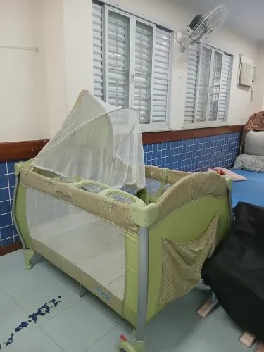 Barraca camping borigotto