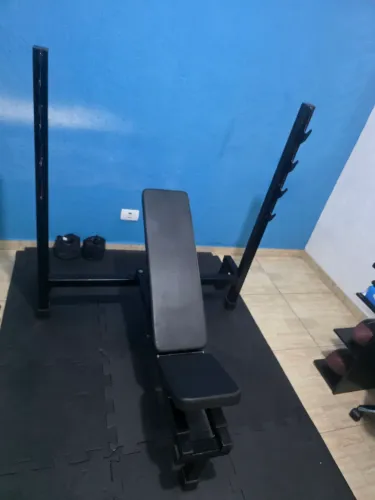 Banco academia 