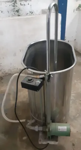 Turbilhão Inox para Fisioterapia usado