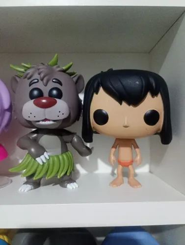 Funko Pop Mogli Jungle Book