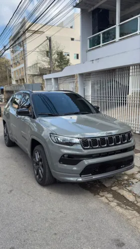 Jeep Compass S T270 1.3 TB 4X2 Flex AUT 2025