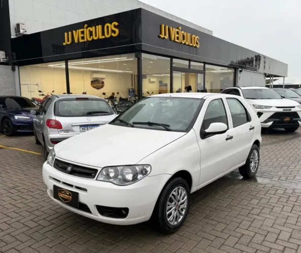Fiat Palio 1.0 Economy Fire Flex 8V 4P 2012