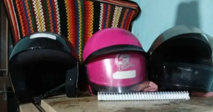 Vendo capacete