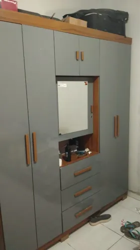 Guarda roupa