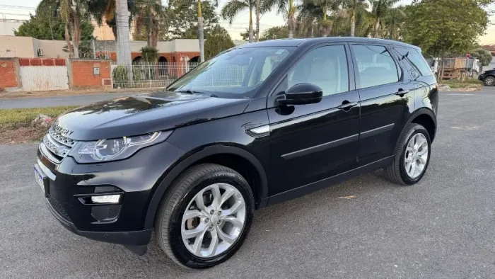 Land Rover Discovery Sport HSE 2.0 4X4 Diesel AUT 2017