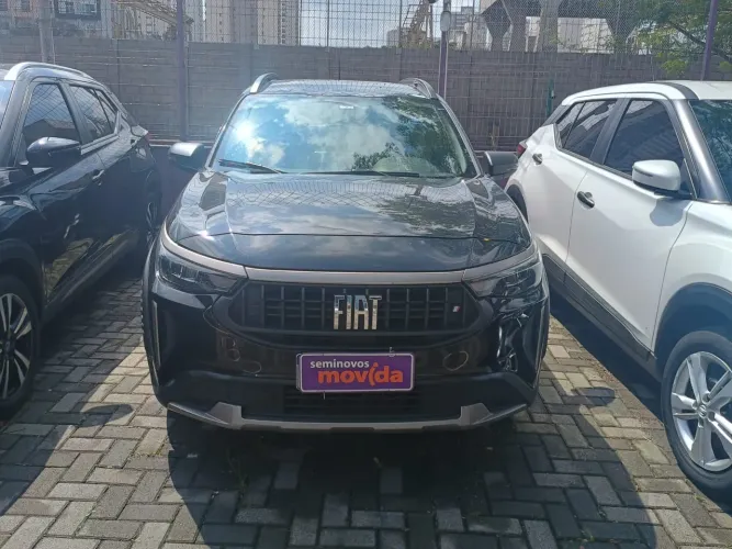 Fiat Pulse Drive 1.3 8V Flex Aut. 2026