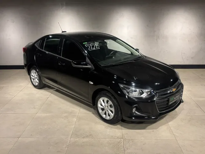 Chevrolet Onix Plus LTZ 1.0 12V TB Flex Aut. 4P 2022