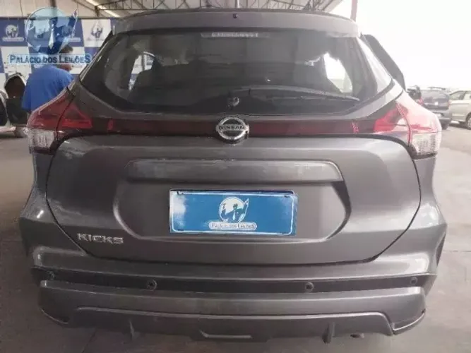 SUCATA NISSAN KICKS ADVANCE 2022 1.6 CVT AINDA DISPONÍVEL EM NOSSO ESTOQUE!!!