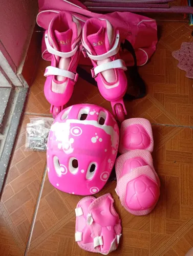 patins completo