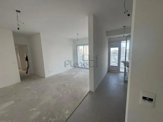 Apartamento à venda em Campinas, Taquaral, com 3 quartos, com 89.79 m², DNA Taquaral