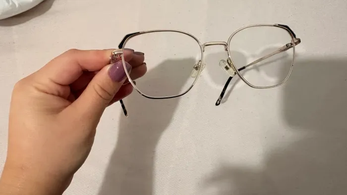 Óculos feminino com grau 