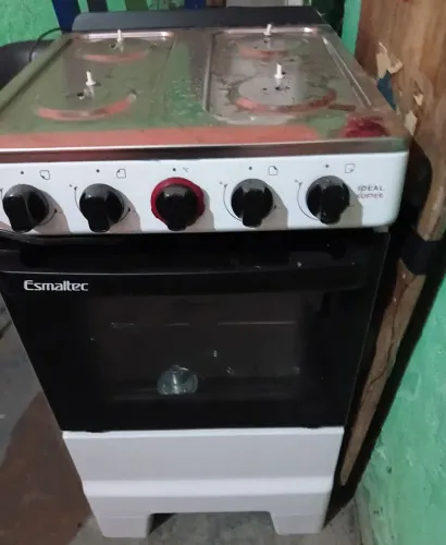 FOGÃO IDEAL SUPER - ESMALTEC