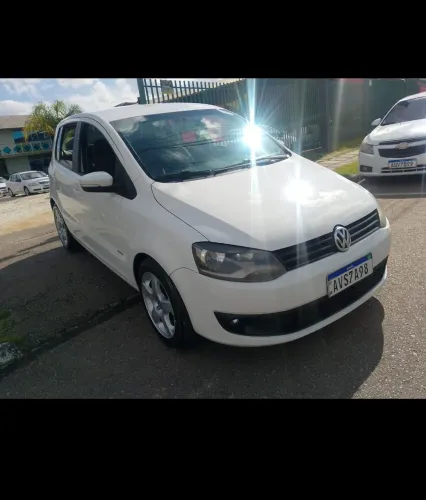 Volkswagen Fox 1.6 MI Total Flex 8V 5P 2013