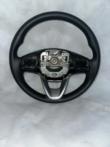 Volante Direcao Com Comando Som Hyundai HB20 HB20S 20/25