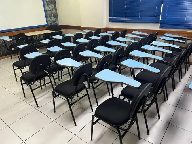 Cadeira escolar - Promoção