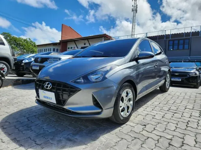 Hyundai HB20 Vision 1.0 Flex 12V MEC 2022