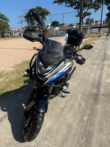 Nc 750 22/22 promoção só pra esse final de semana !!!