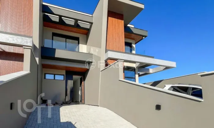 Casa à venda Rodovia Francisco Magno Vieira, Costeira do Pirajubaé - Florianópolis