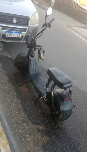 Moto elétrica 2.000w bateria nova